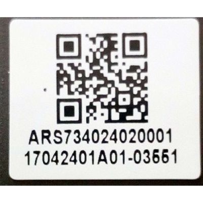 MAIN PARA TV VIZIO / NUMERO DE PARTE ARS734024020001 / 748.02412.0011 / 748.02408.0021 / 791.02410.0005 / 75502401000 / 16T11-1 / 748024120011 / 748024080021 / MODELOS E43-E2 LWZ2VWAT / D43-E2 LWZ2VNBT / D43-E2 LWZJVNBT - Imagen 4